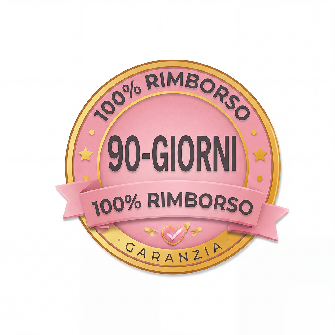 Garanzia di 90 giorni