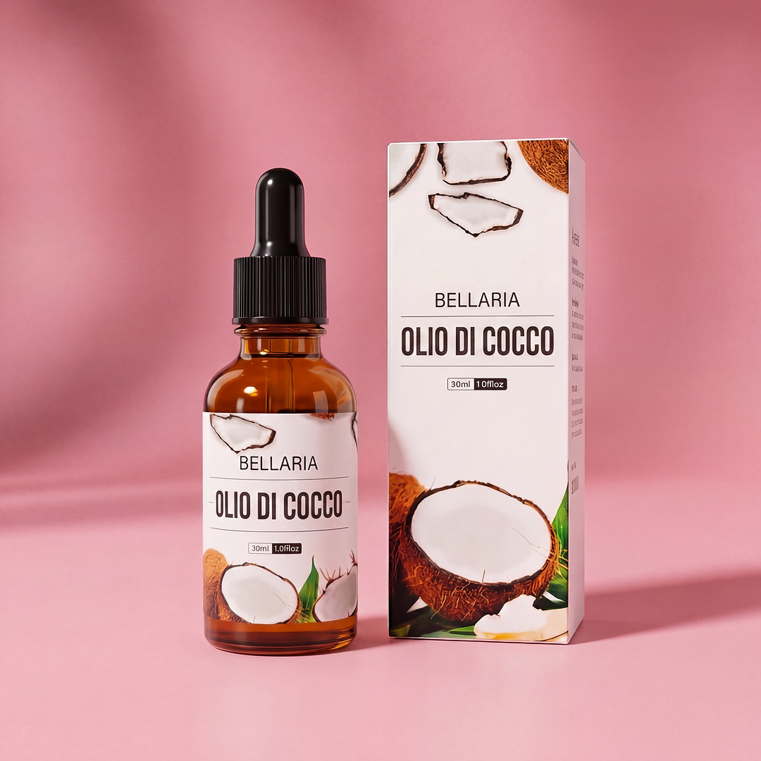 Bellaria™ - Olio di Cocco