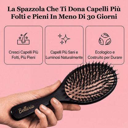 Spazzola Anti-Caduta per Capelli